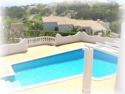 Villa pool