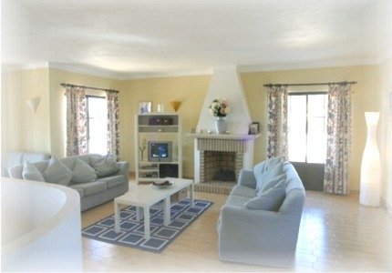 Villa Front room