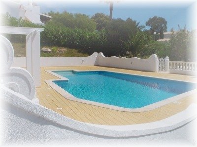 Villa 44 Pool