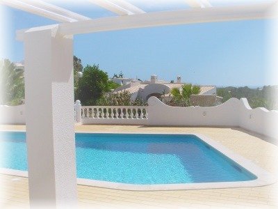 Villa Pool