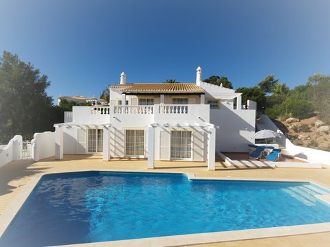 Villa 44 at Parque da Floresta