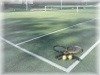 Tennis at Parque da Floresta